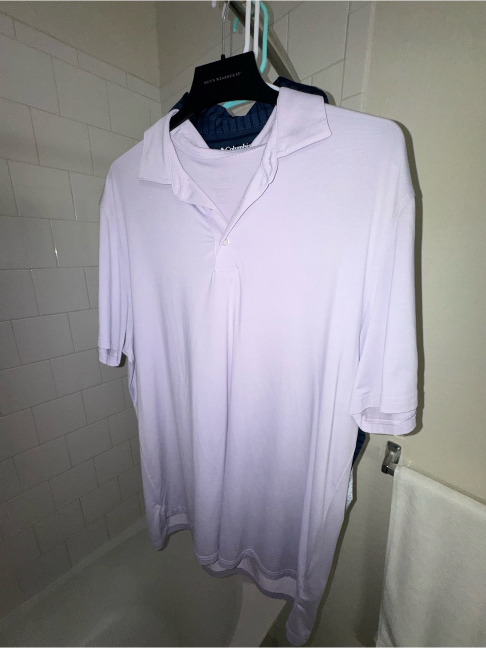 Men’s Golf polo